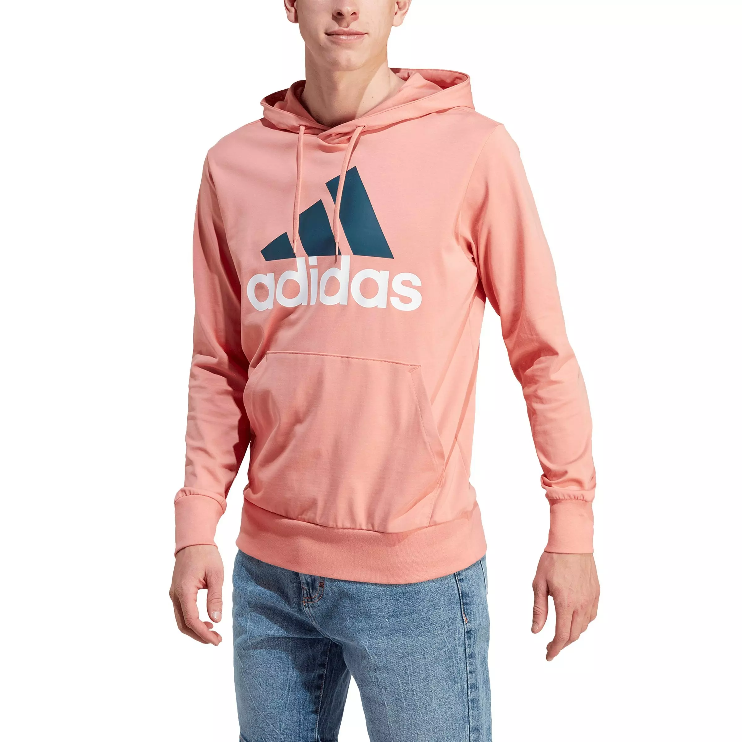 Rust adidas hoodie new arrivals